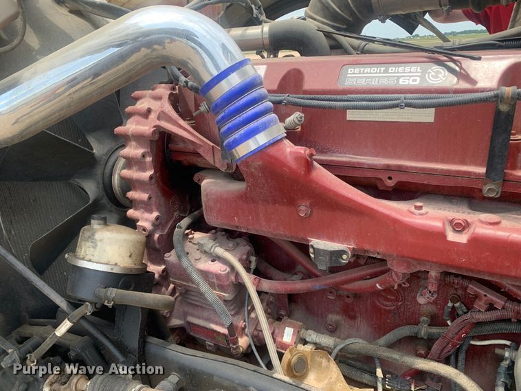 image for item DK7887 2014 Peterbilt 389  semi truck