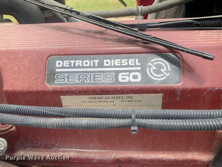 image for item DK7887 2014 Peterbilt 389  semi truck