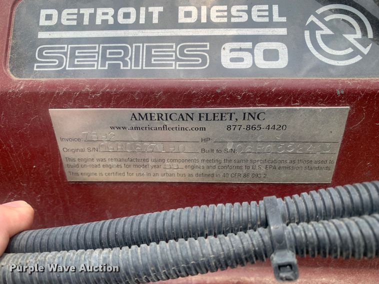 image for item DK7887 2014 Peterbilt 389  semi truck