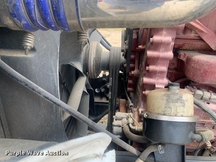 image for item DK7887 2014 Peterbilt 389  semi truck