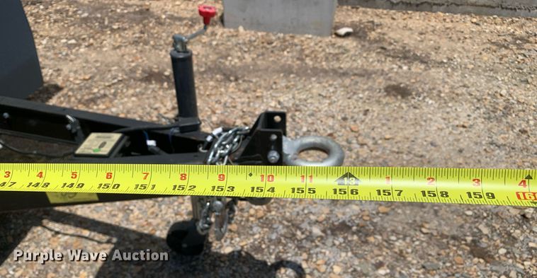 image for item DK7888 2016 Atlas Copco XATS400JD7  air compressor