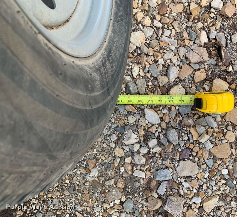 image for item DK7888 2016 Atlas Copco XATS400JD7  air compressor