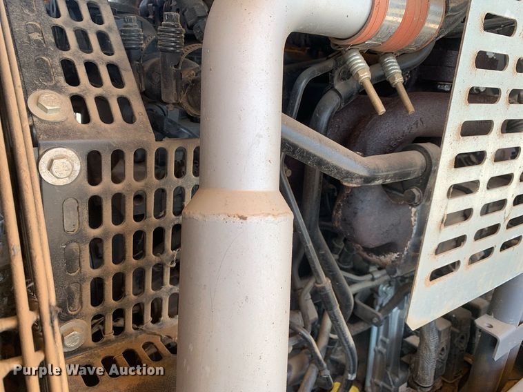 image for item DK7888 2016 Atlas Copco XATS400JD7  air compressor