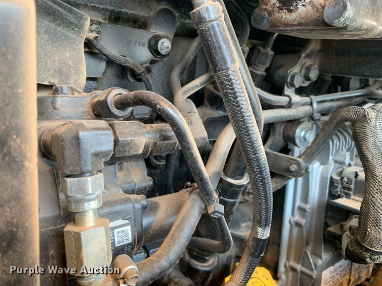 image for item DK7888 2016 Atlas Copco XATS400JD7  air compressor