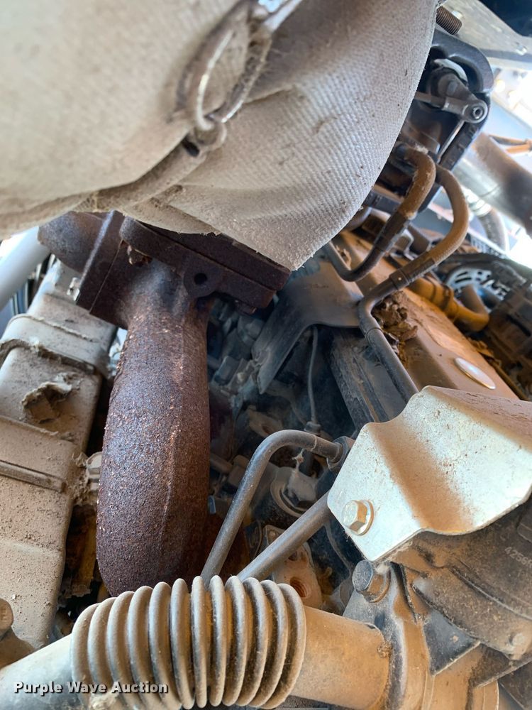 image for item DK7888 2016 Atlas Copco XATS400JD7  air compressor