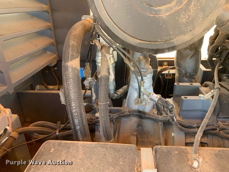 image for item DK7888 2016 Atlas Copco XATS400JD7  air compressor