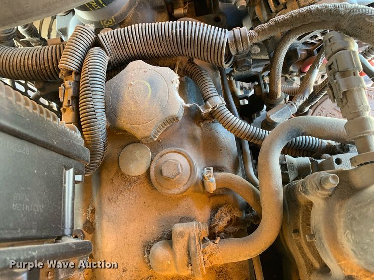 image for item DK7888 2016 Atlas Copco XATS400JD7  air compressor