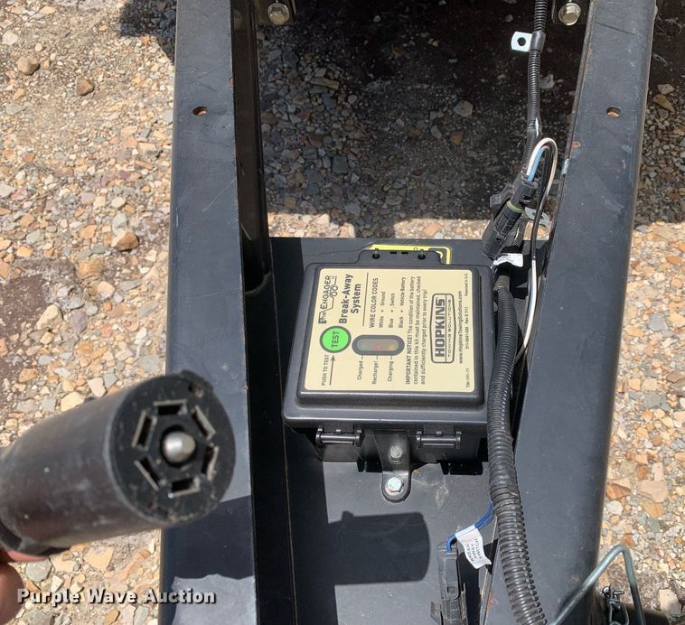 image for item DK7888 2016 Atlas Copco XATS400JD7  air compressor