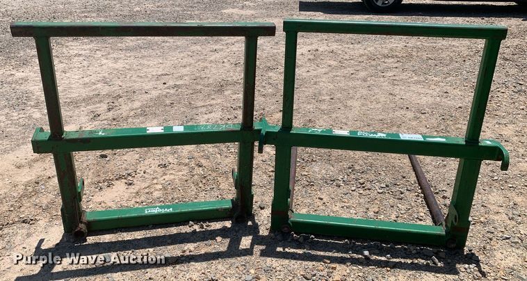 image for item DK7889 (2) Priefert bale spears