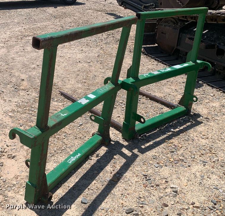 image for item DK7889 (2) Priefert bale spears