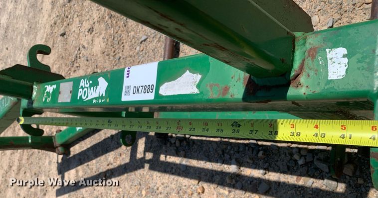 image for item DK7889 (2) Priefert bale spears