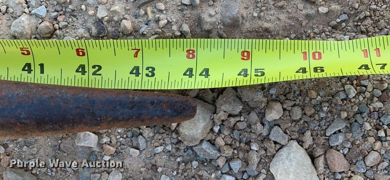 image for item DK7889 (2) Priefert bale spears