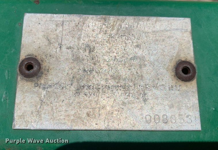 image for item DK7889 (2) Priefert bale spears