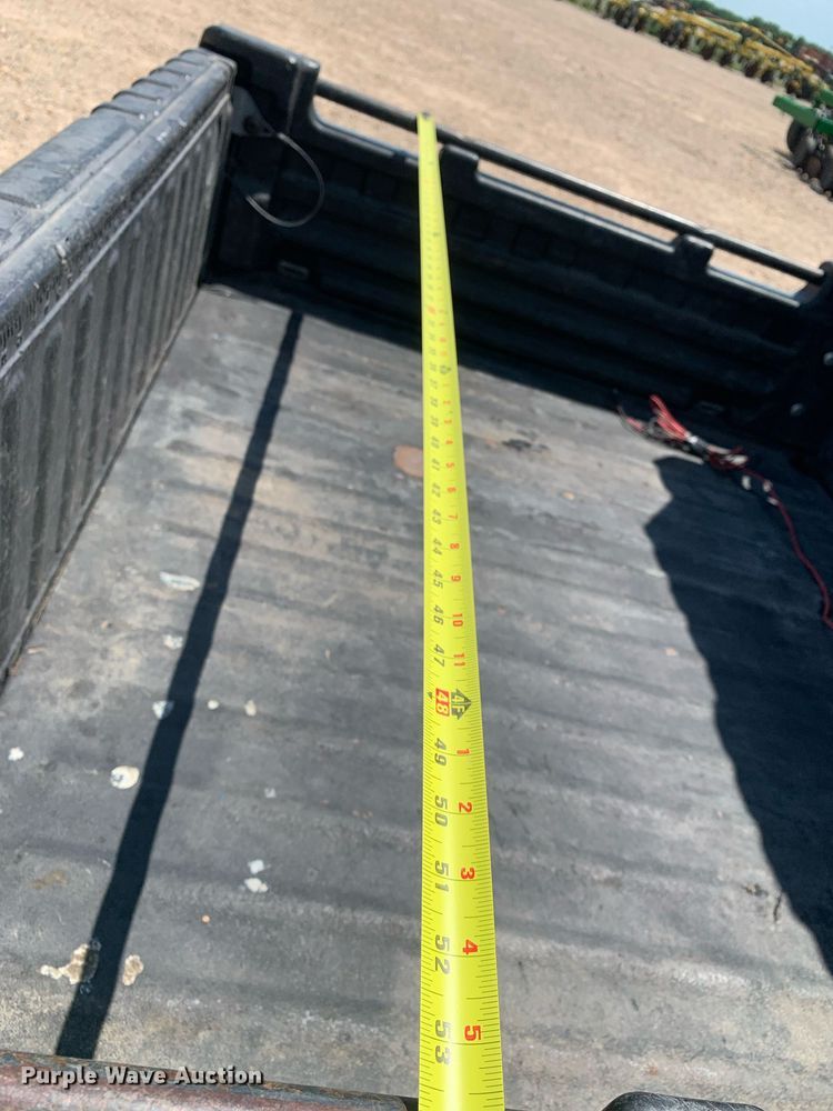 image for item DK7890 2015 John Deere 825E  utility vehicle