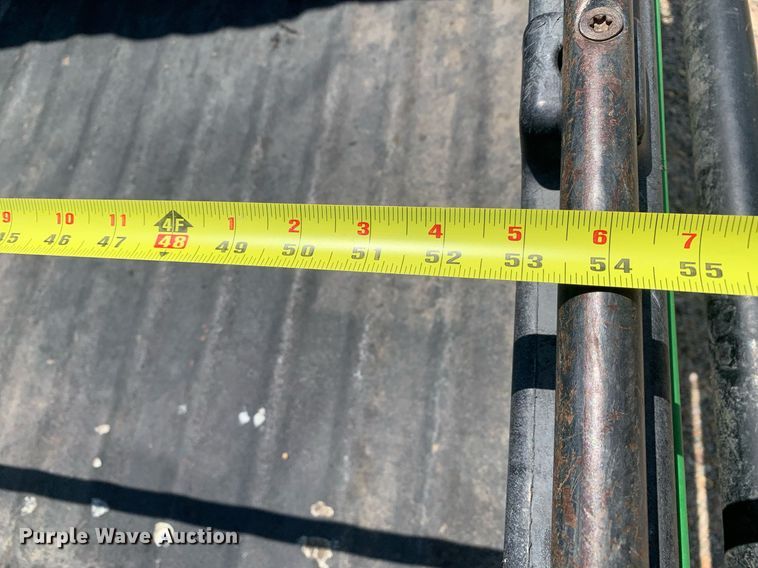 image for item DK7890 2015 John Deere 825E  utility vehicle