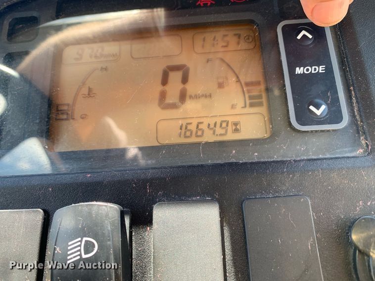 image for item DK7890 2015 John Deere 825E  utility vehicle