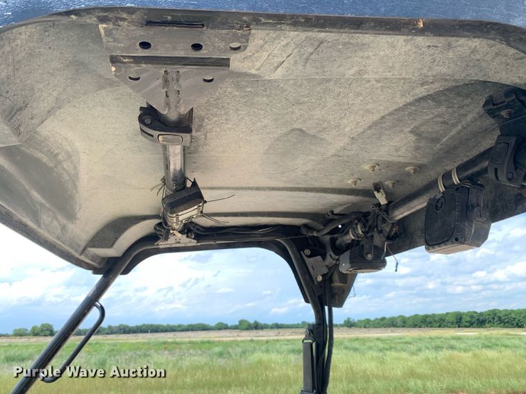 image for item DK7890 2015 John Deere 825E  utility vehicle