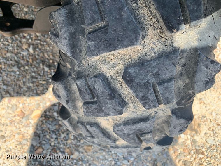 image for item DK7890 2015 John Deere 825E  utility vehicle