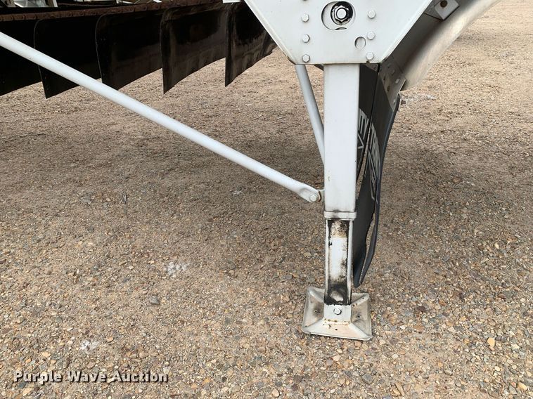 image for item DK7891 2015 Trinity Eagle Bridge  live bottom trailer