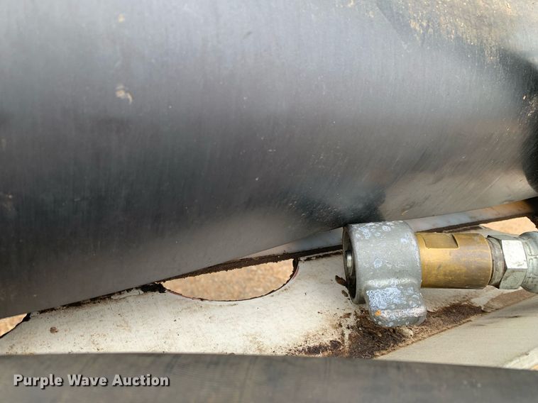 image for item DK7891 2015 Trinity Eagle Bridge  live bottom trailer