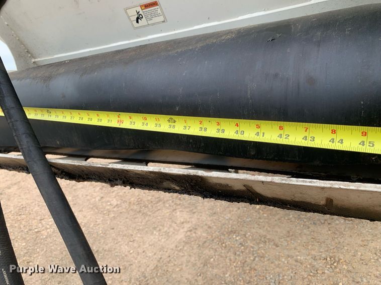 image for item DK7891 2015 Trinity Eagle Bridge  live bottom trailer