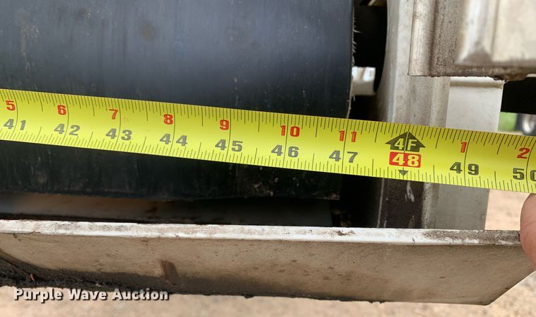 image for item DK7891 2015 Trinity Eagle Bridge  live bottom trailer