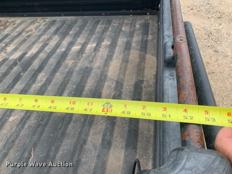 image for item DK7894 2013 John Deere Gator 855D  utility vehicle