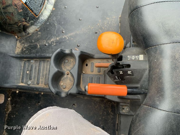 image for item DK7894 2013 John Deere Gator 855D  utility vehicle