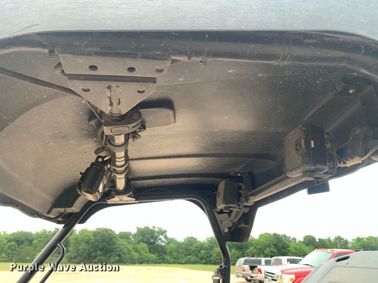 image for item DK7894 2013 John Deere Gator 855D  utility vehicle