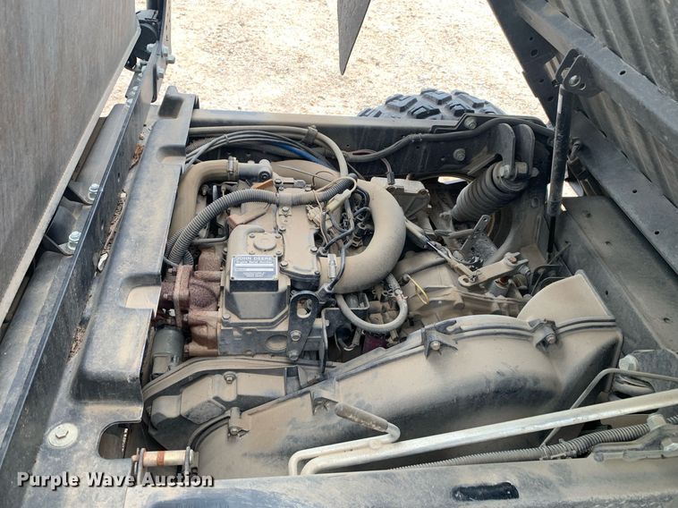 image for item DK7894 2013 John Deere Gator 855D  utility vehicle