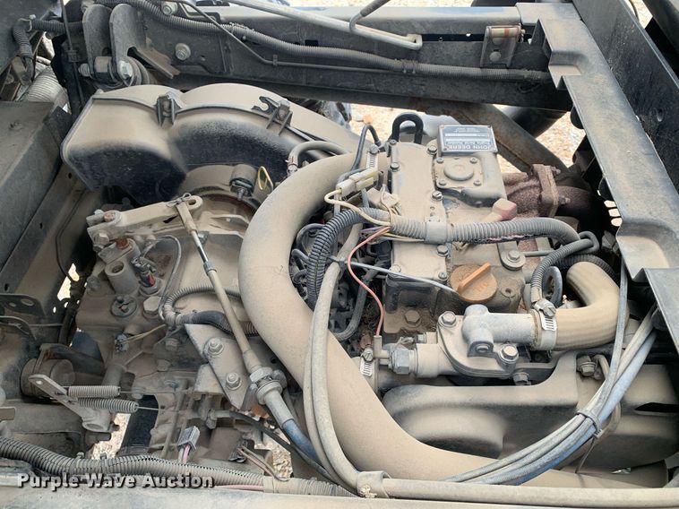 image for item DK7894 2013 John Deere Gator 855D  utility vehicle