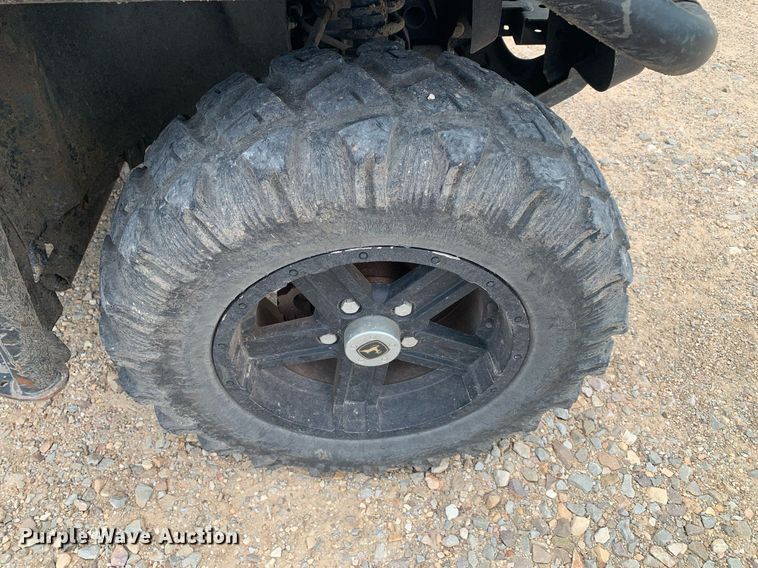 image for item DK7894 2013 John Deere Gator 855D  utility vehicle