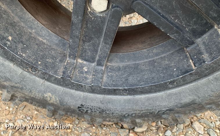 image for item DK7894 2013 John Deere Gator 855D  utility vehicle