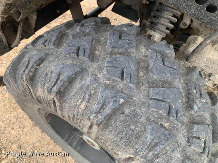 image for item DK7894 2013 John Deere Gator 855D  utility vehicle