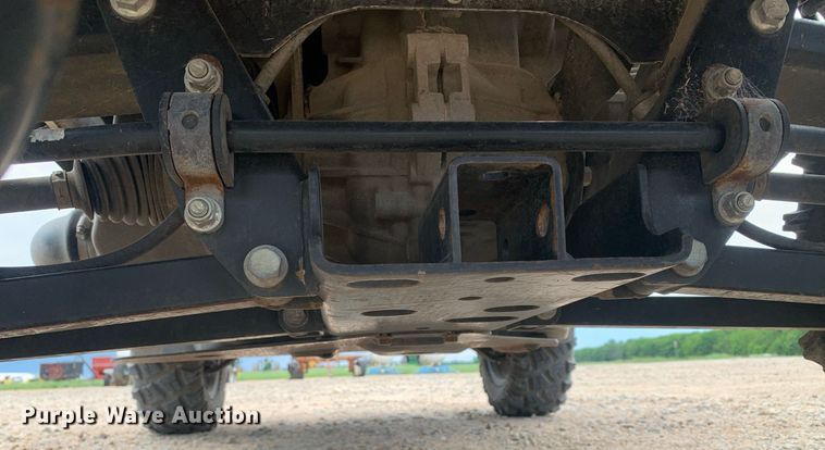 image for item DK7894 2013 John Deere Gator 855D  utility vehicle