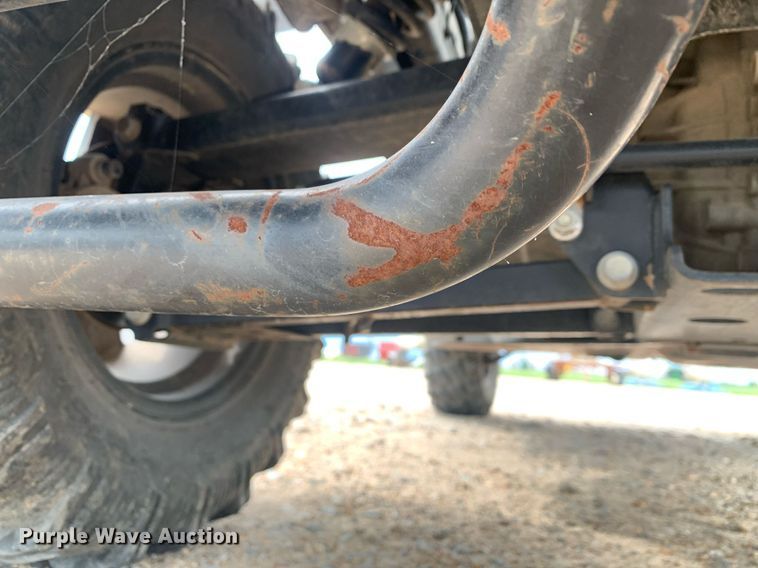 image for item DK7894 2013 John Deere Gator 855D  utility vehicle