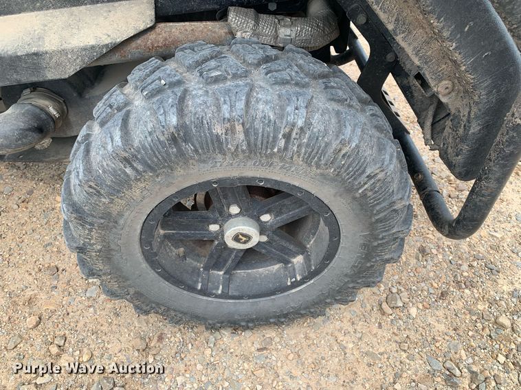 image for item DK7894 2013 John Deere Gator 855D  utility vehicle