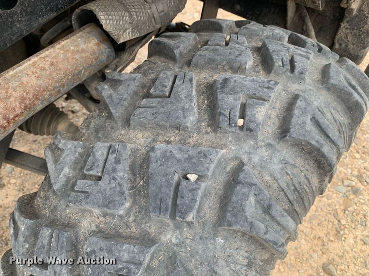 image for item DK7894 2013 John Deere Gator 855D  utility vehicle