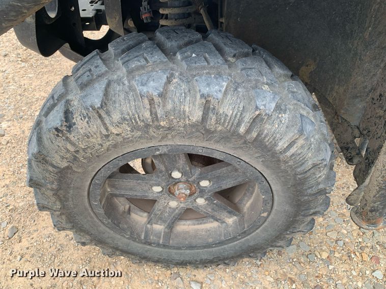 image for item DK7894 2013 John Deere Gator 855D  utility vehicle