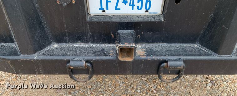 image for item DK7895 2010 Ford F350 Super Duty  flatbed pickup truck