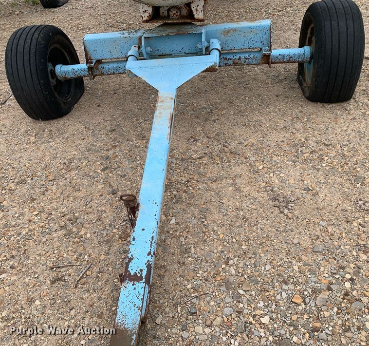 image for item DK7903 (2) NH3 tanks