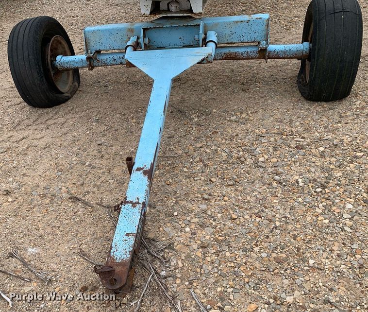 image for item DK7903 (2) NH3 tanks