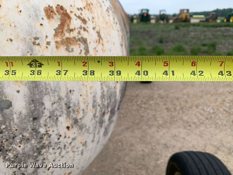 image for item DK7903 (2) NH3 tanks