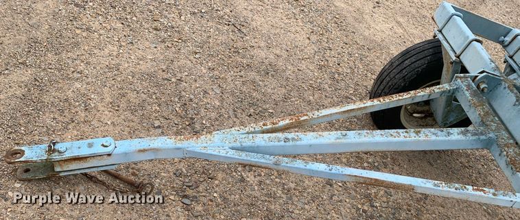 image for item DK7904 (2) NH3 tanks