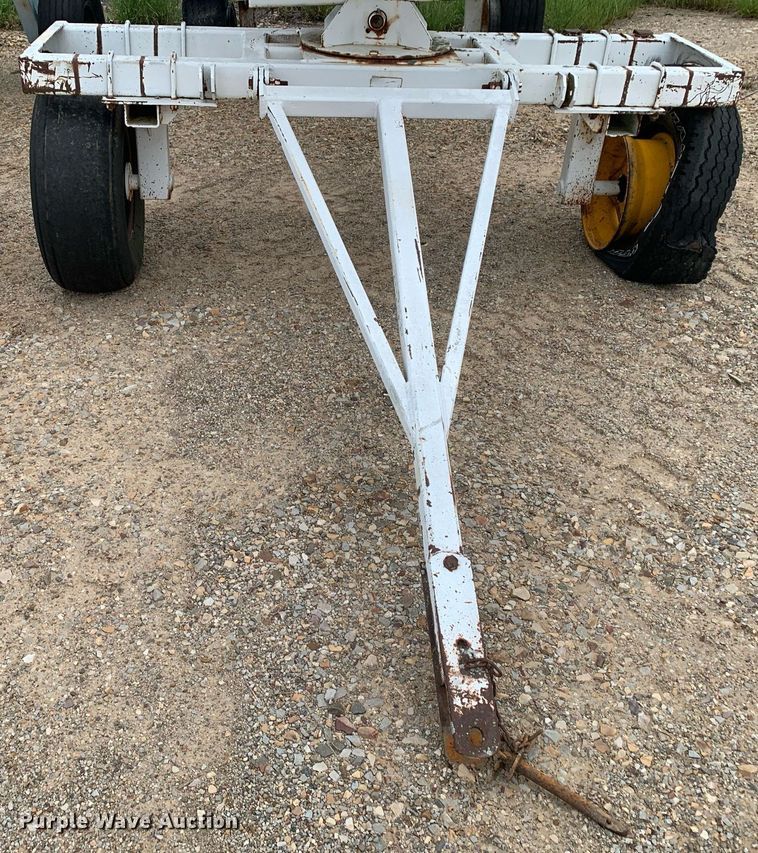 image for item DK7905 (2) NH3 tanks