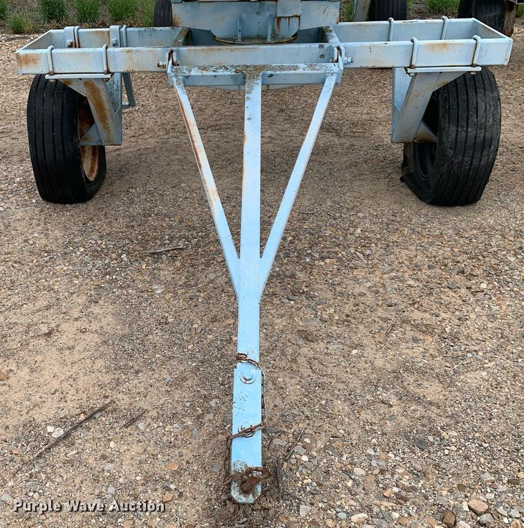 image for item DK7905 (2) NH3 tanks