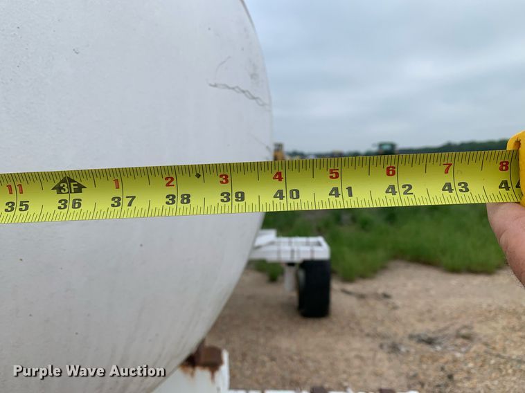 image for item DK7905 (2) NH3 tanks