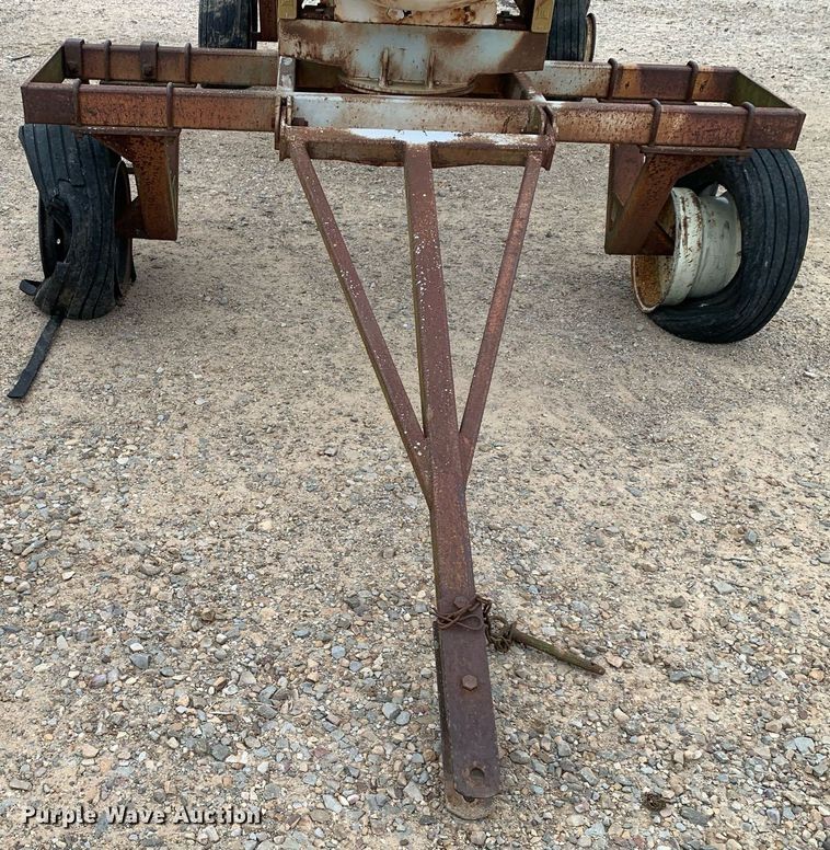 image for item DK7906 (2) NH3 tanks