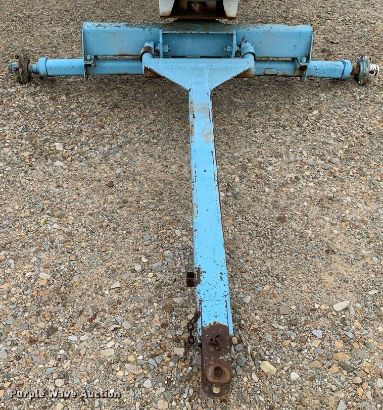 image for item DK7907 (2) NH3 tanks