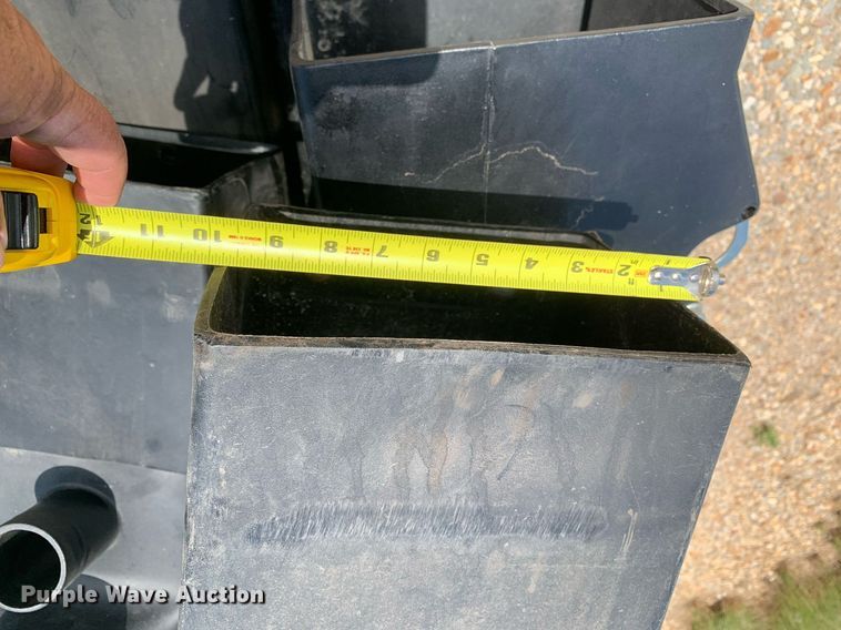 image for item DK7908 (3) pallets of cotton pickers parts